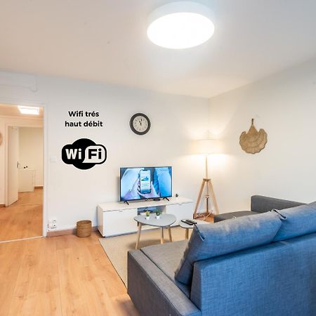 T2 I Moderne I Gaillard Apartment Bagian luar foto