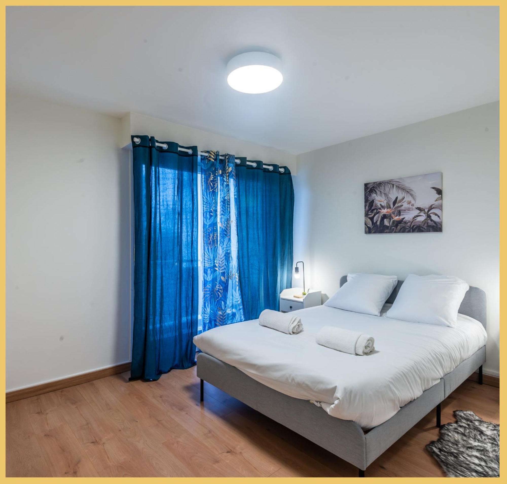 T2 I Moderne I Gaillard Apartment Bagian luar foto